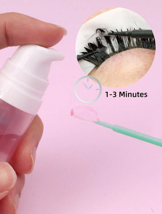 Eyelash Extensions Gel Remover